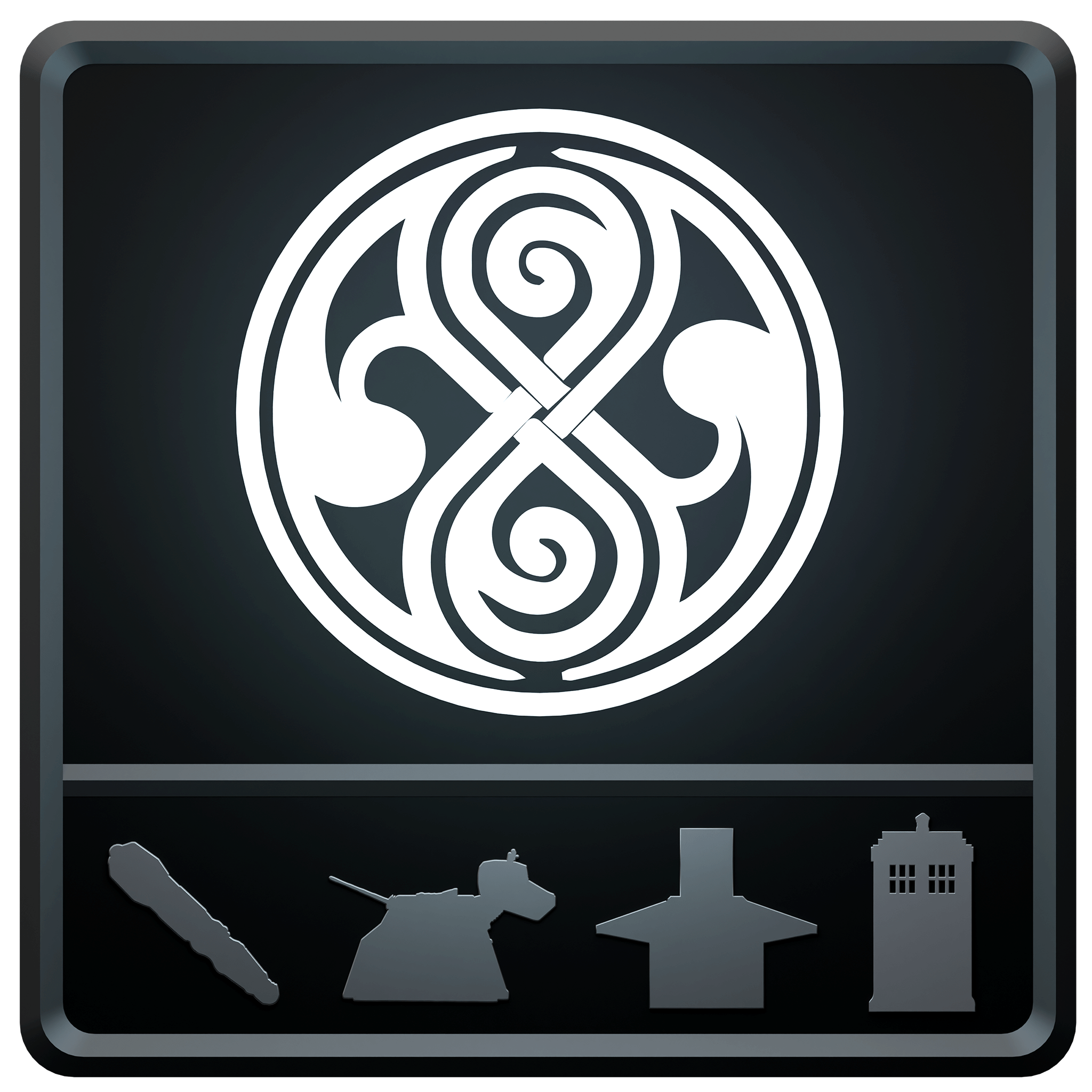 The Regenerum HUD with no options selected